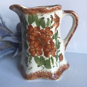 Vintage Cash Family Creamer